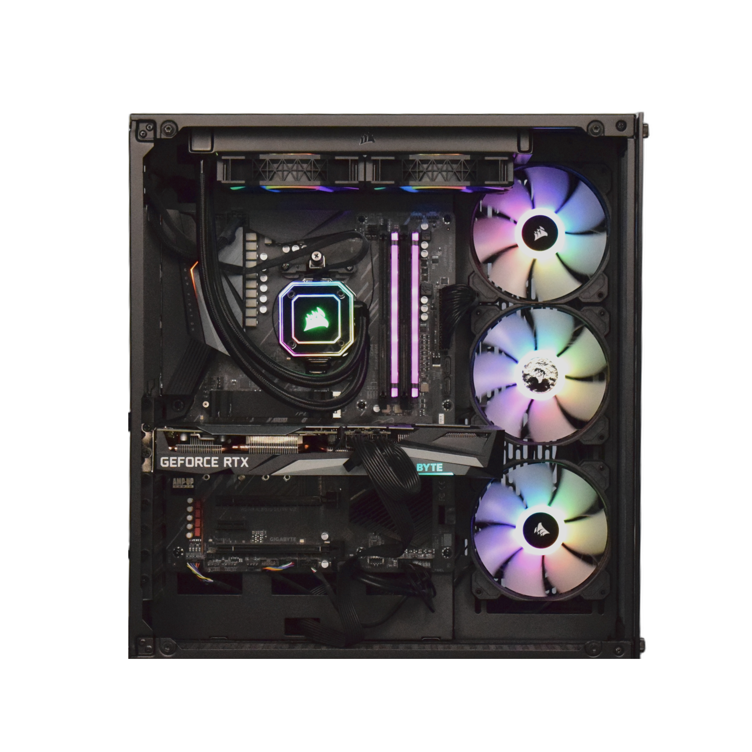Ryzen 7 5800X | RTX 3060 Ti | Prenew